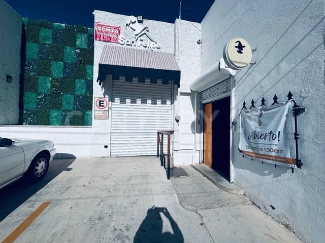 Local en RENTA en Cortez de Monroy y Av. División del Norte, San Felipe