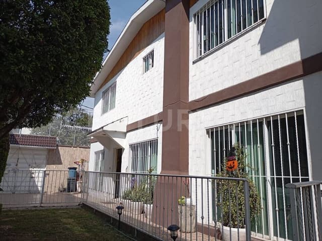 CASA A LA VENTA, SAN PEDRO EL CHICO, GUSTAVO A. MADERO, CDMX