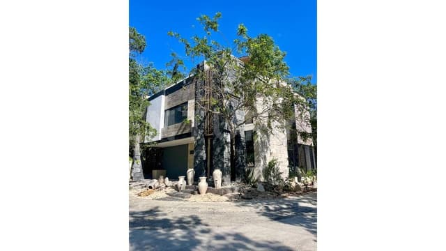 Residencia de Lujo en Mayakoba | 4 Recámaras | Alberca Privada