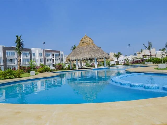 DEPARTAMENTO EN CARRETERA ACAPULCO BARRA VIEJA DESDE $3,570,000.00 MXN