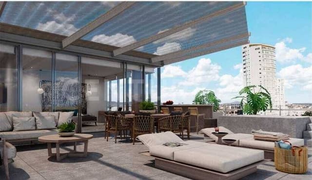 DEPARTAMENTO EN PREVENTA EN MALECÓN MAZATLÁN SINALOA