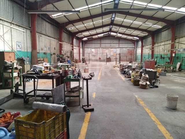 Bodega en renta en Colonia Treviño, Monterrey