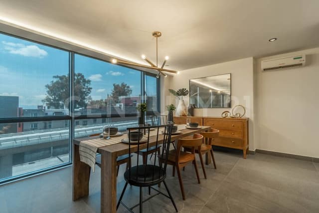 Departamento en venta en Lomas de Bezares, Miguel Hidalgo