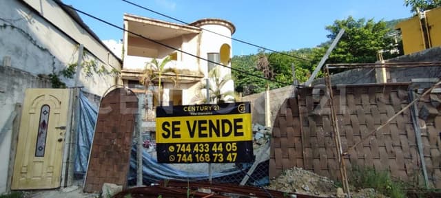 Terreno en venta, Nuevo Centro Poblacion, Acapulco
