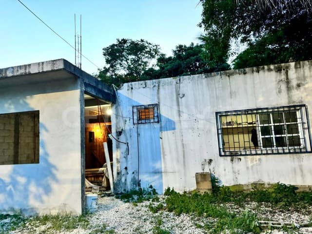 TERRENO EN VENTA EN EJIDO SUR EN PLAYA DEL CARMEN