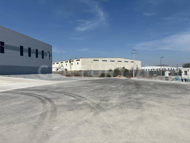 Se renta nave de 10,328 m2 en Ramos Arizpe.
