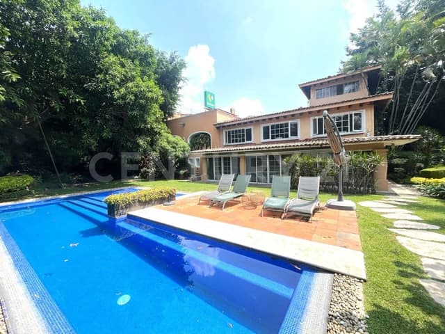 Venta Casa Priv. El Vergel, Cuernavaca Morelos - CW 214
