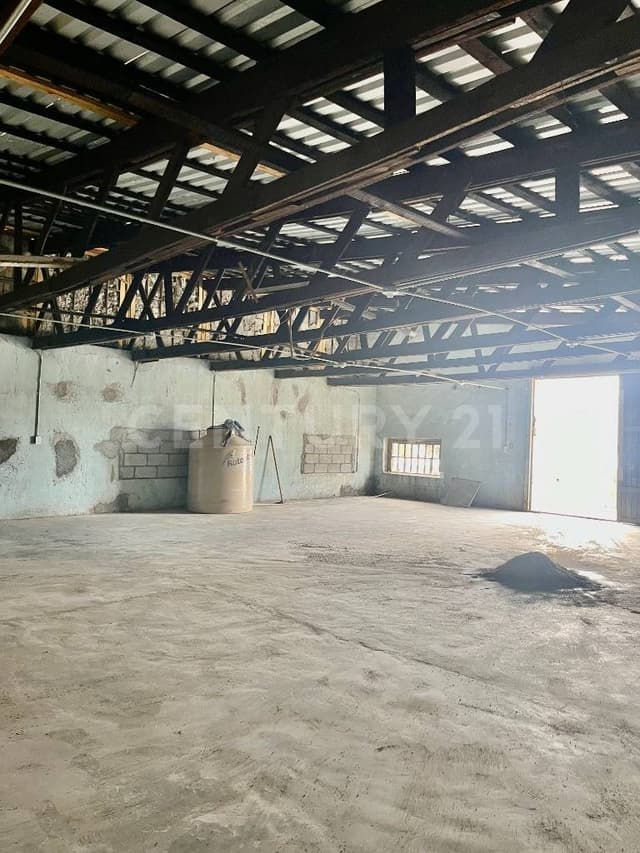 Renta de Bodega en el Centro de Saltillo