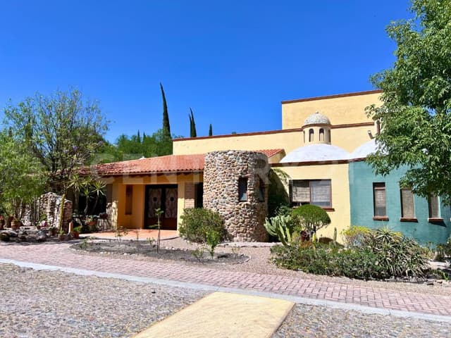 Encanto Colonial - Rancho Los Labradores