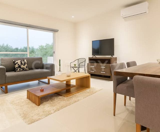 Departmaneto en Renta – Selvanova Coto 7, Playa del Carmen