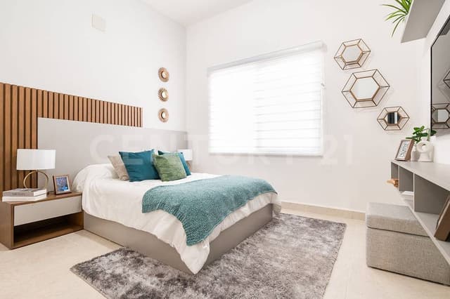 Casa en Venta Residencial Sayab Modelo Vesel - Av. Huayacán