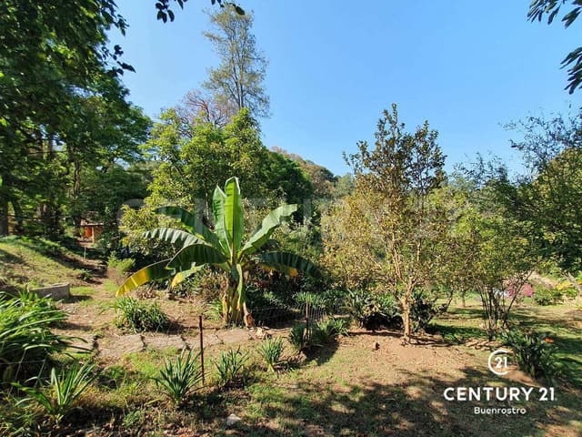 TERRENO CON RÍO, AVÁNDARO VALLE DE BRAVO