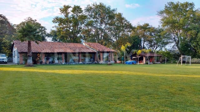 Rancho/Quinta/Casa en venta, Ixtapan de la Sal, Estado de Mexico