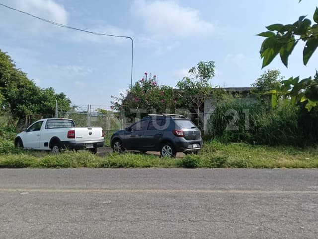 TERRENO EN RENTA SOBRE CARRETERA AL ESPINAL