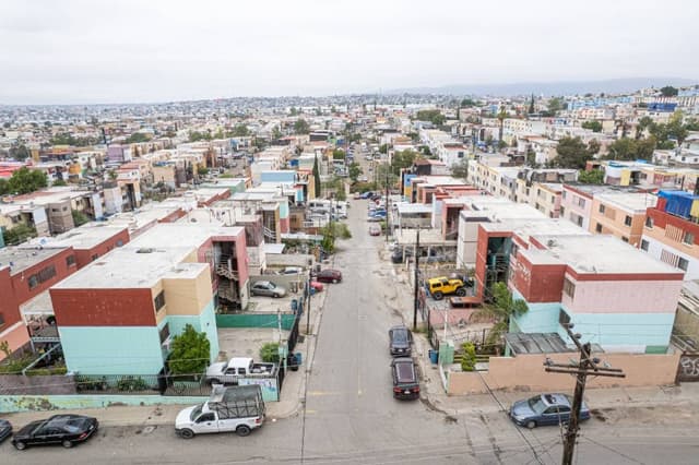 DEPARTAMENTO EN VENTA EN COL., PRESIDENTES, TIJUANA B.C.