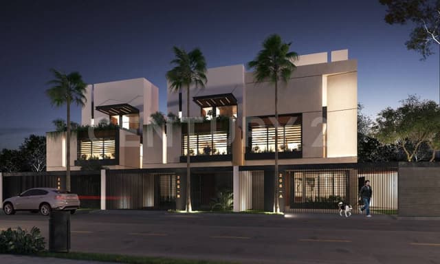 Casa en Venta en Jardines de Vista Alegre, con 4 niveles