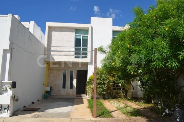 Casa en Venta en La Ciudadela, Caucel, Mérida, Yucatán