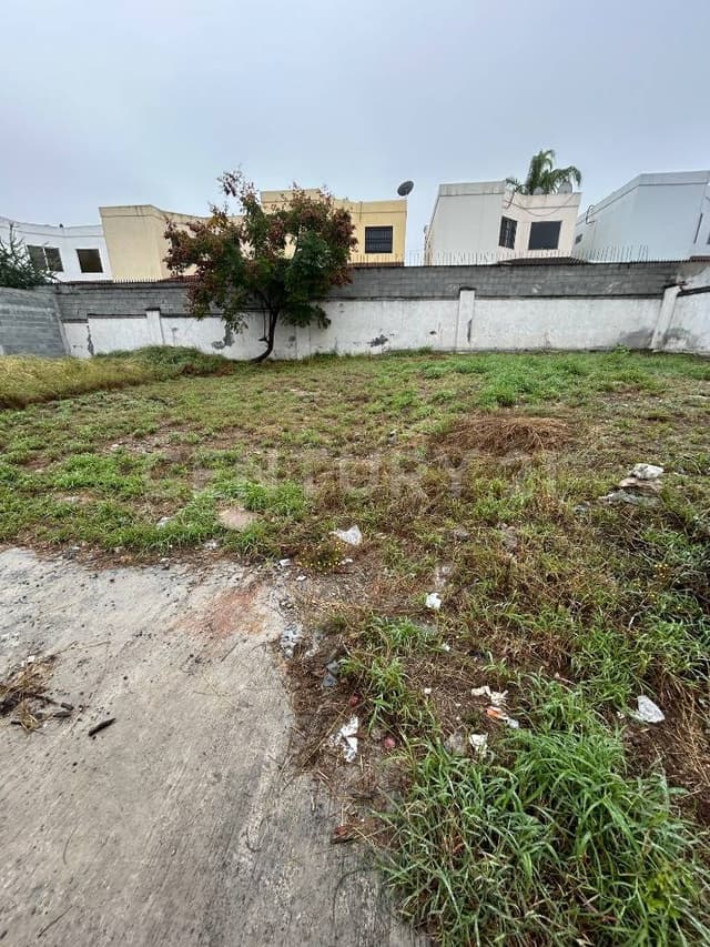 TERRENO EN VENTA EN COL. CUMBRES ORO EN MONTERREY