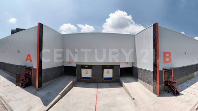 Bodega en Renta – Ciudad Industrial, Morelia, Michoacán