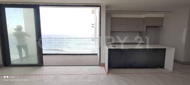 DEPARTAMENTO EN VENTA SOBRE EL MAECÓN EN MAZATLÁN, TORRE THE O GRAN LIVING