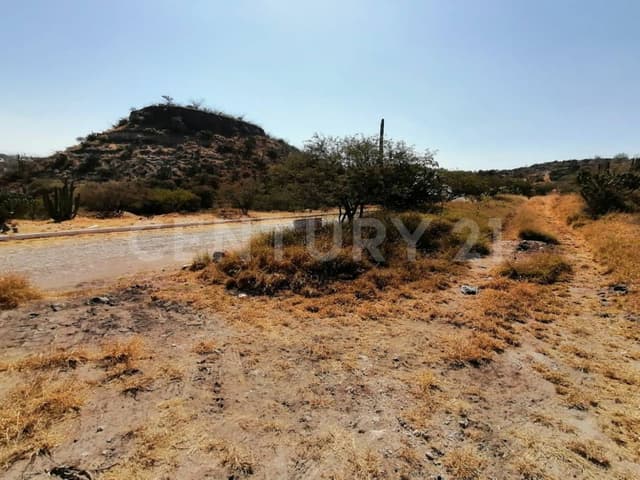 Terreno en venta en Hacienda Yexthó, Tecozautla, Hidalgo.