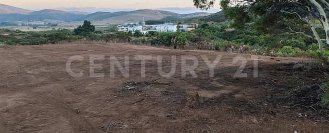 Terreno en Venta en San Antonio de las Minas – Col. Guadalupe, Ensenada, B.C.