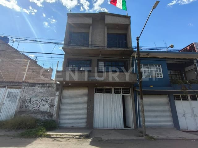 Casa en Venta en Villa De Guadalupe Xalostoc Ecatepec de Morelos