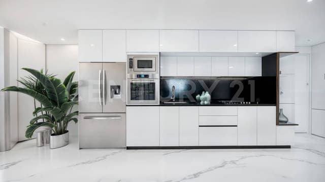 Departamento en Venta: Tipo 6 Ikonic Tower