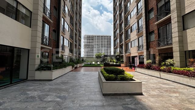 Renta departamento Arenal, Azcapotzalco, CDMX
