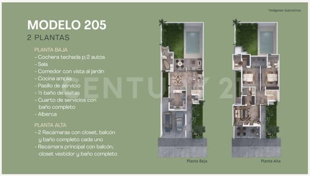 Casa en Venta en Temozón Norte, Mérida, Yucatán