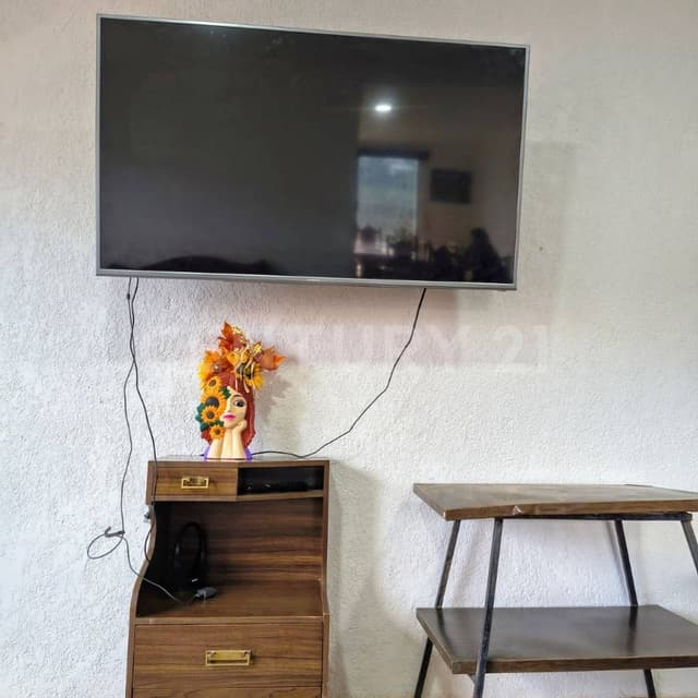 DEPARTAMENTO AMUEBLADO EN RENTA EN SAN FELIPE DEL AGUA