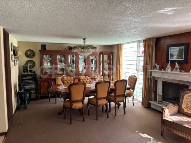 Venta Casa, Floresta Coyoacán, Tlalpan, CDMX