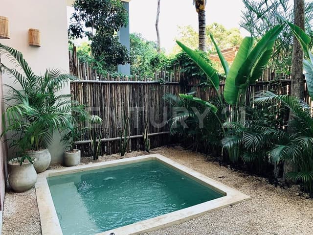 Loft en Renta en Villa Manglar Tulum