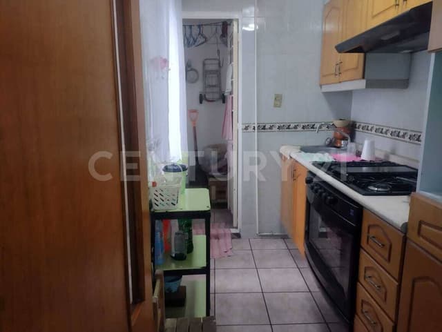 Departamento en Venta en Culhuacán CTM Sección V, Coyoacán, CDMX