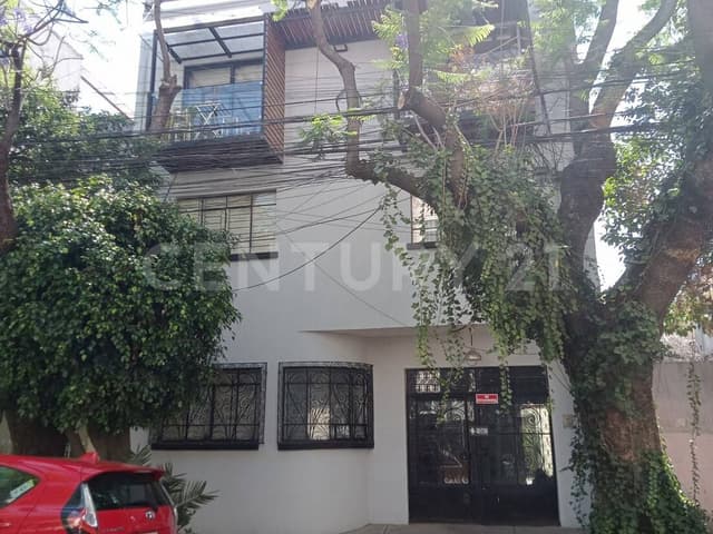 OFICINA A LA RENTA, NARVARTE ORIENTE, BENITO JUAREZ, CDMX