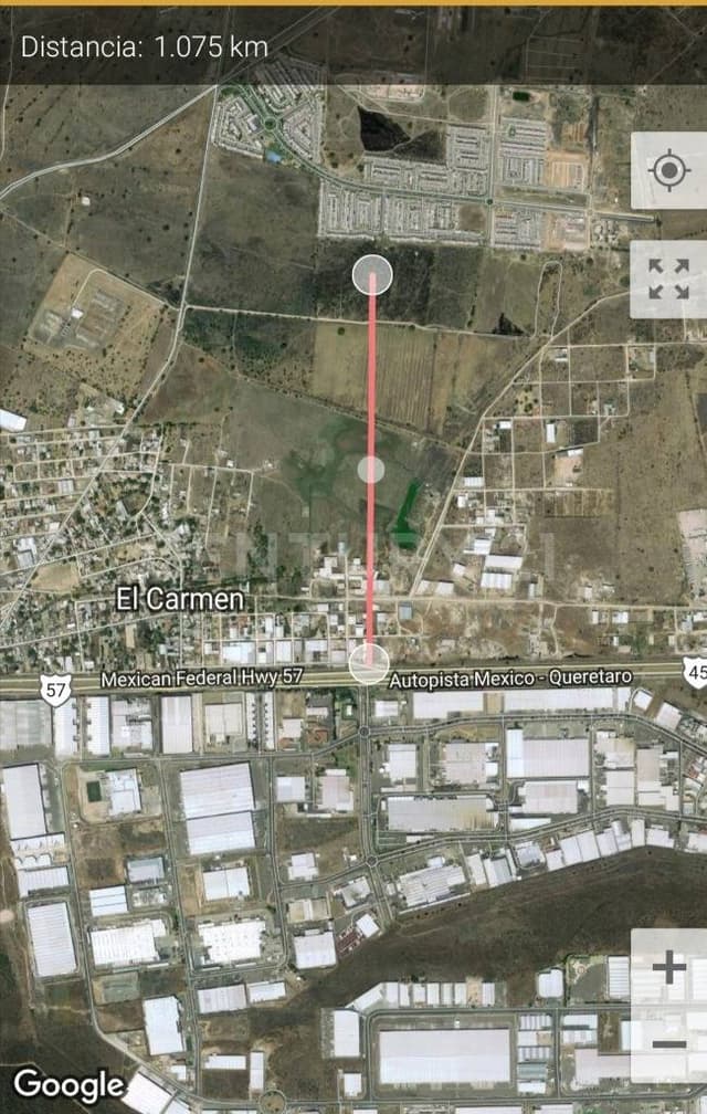 Terreno en Venta en El Carmen, El Marqués, Querétaro