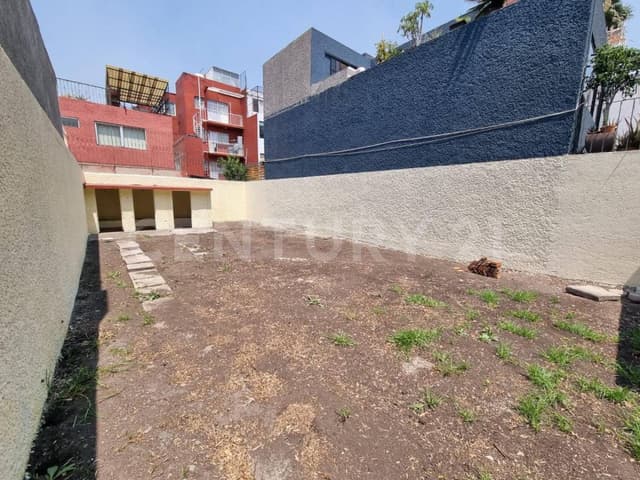 Terreno en venta en Vergel Coapa