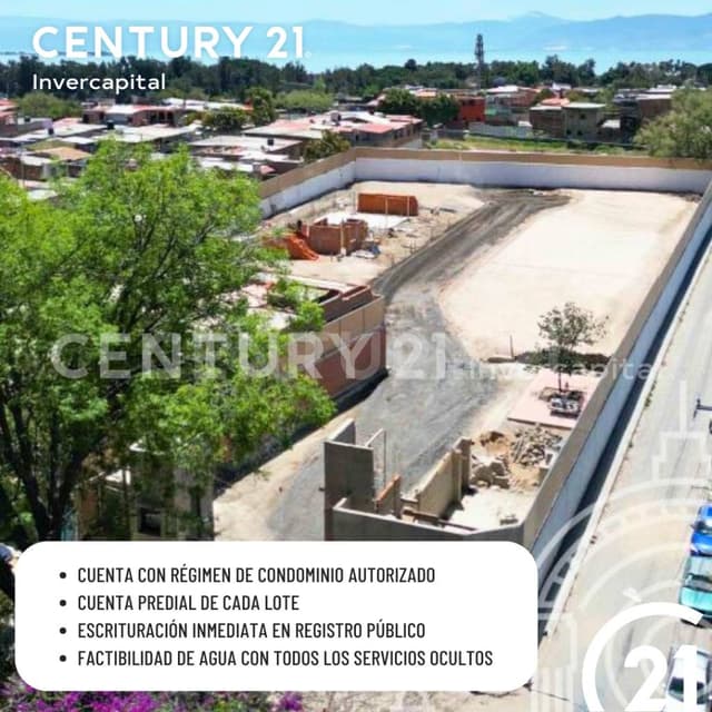 Preventa de Casas, Chapala Centro, Jalisco