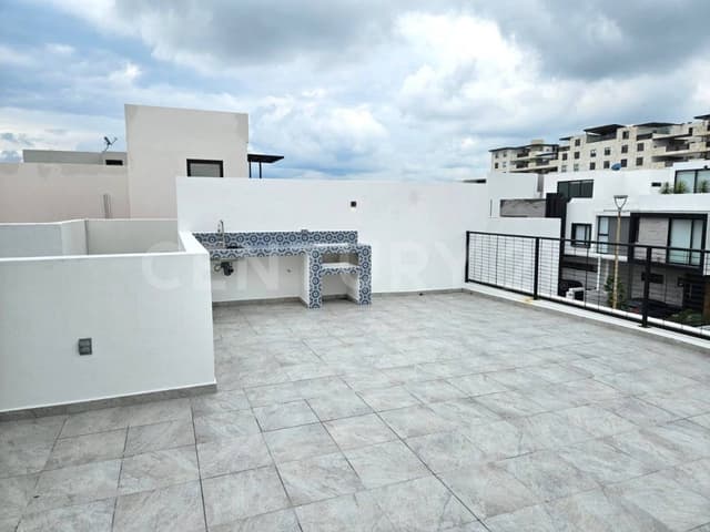 Casa en Venta en Fraccionamiento Zibatá, El Marqués, Querétaro