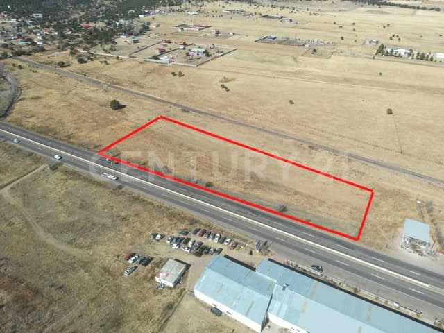 SE VENDE TERRENO EN CASA COLORADA EN CD. CUAUHTÉMOC, CHIHUAHUA.