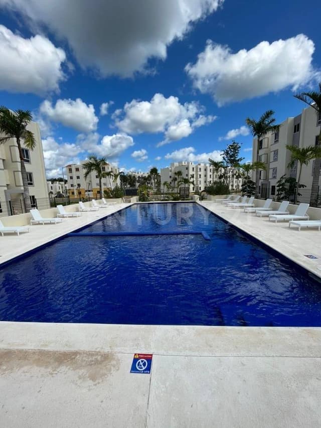 Departamento en VENTA ALDEA TULUM C3894