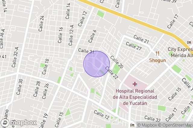 Terreno Comercial en Venta en Altabrisa, Mérida, Yucatán
