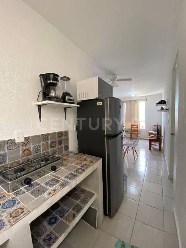 Departamento en Venta en Aldea Tulum