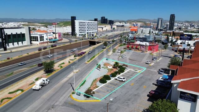Terreno Comercial en Venta Periferico Juventud Cd Chihuahua