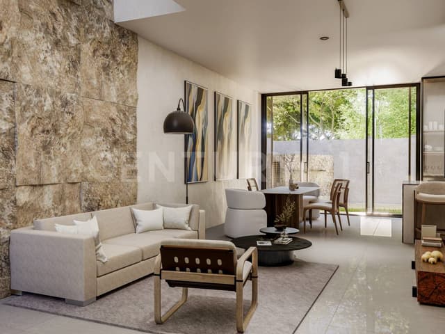 Casa nueva en venta en Residencial Valenia 3 recámaras