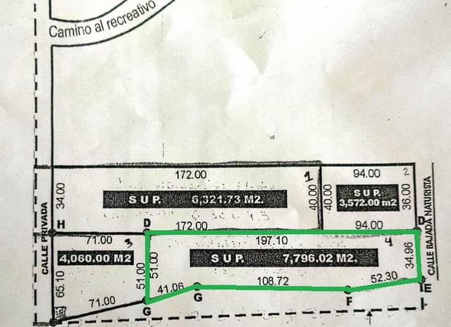 Terreno en Venta - 5