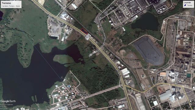 Terreno en Renta - 5