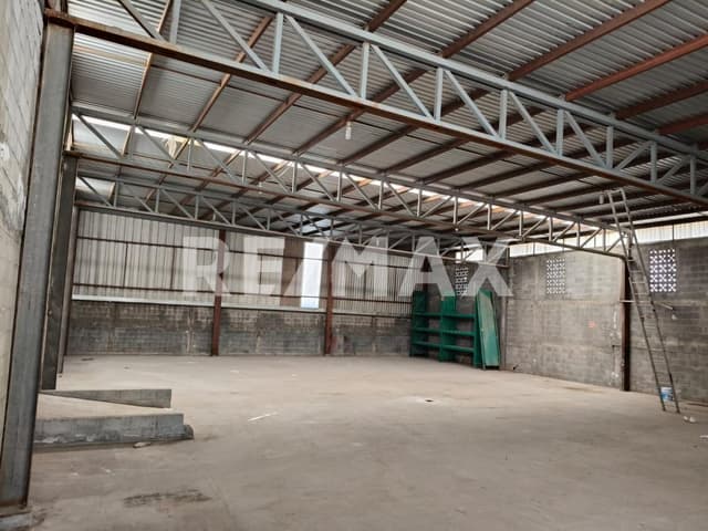 Bodega - Comercial en Renta - 5
