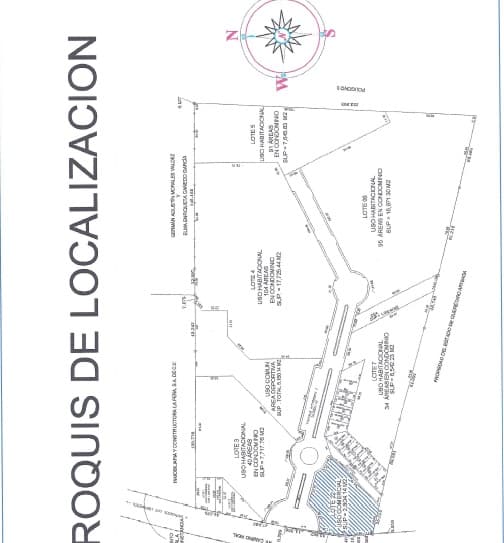 TERRENO COMERCIAL EN VENTA FRACC BAHAMAS QUERETARO CTV170104-LS