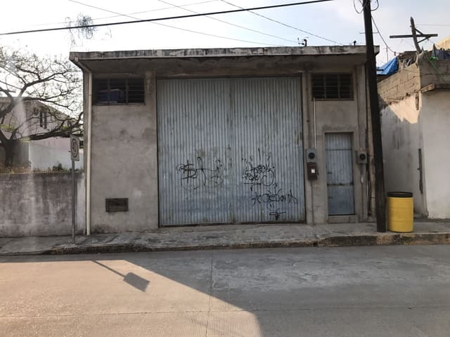 Bodega en venta